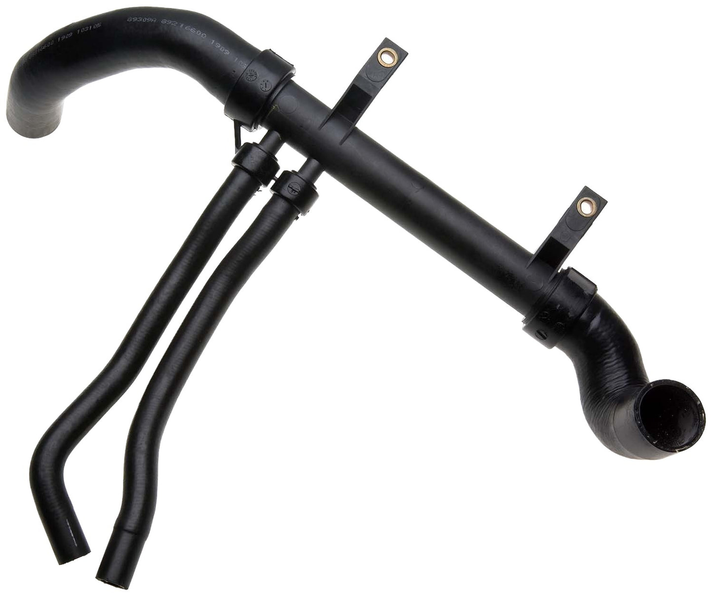 Gates Radiator Coolant Hose 22840