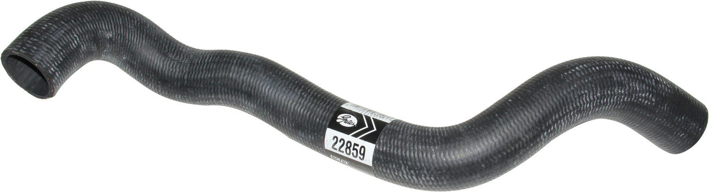 Gates Radiator Coolant Hose 22859