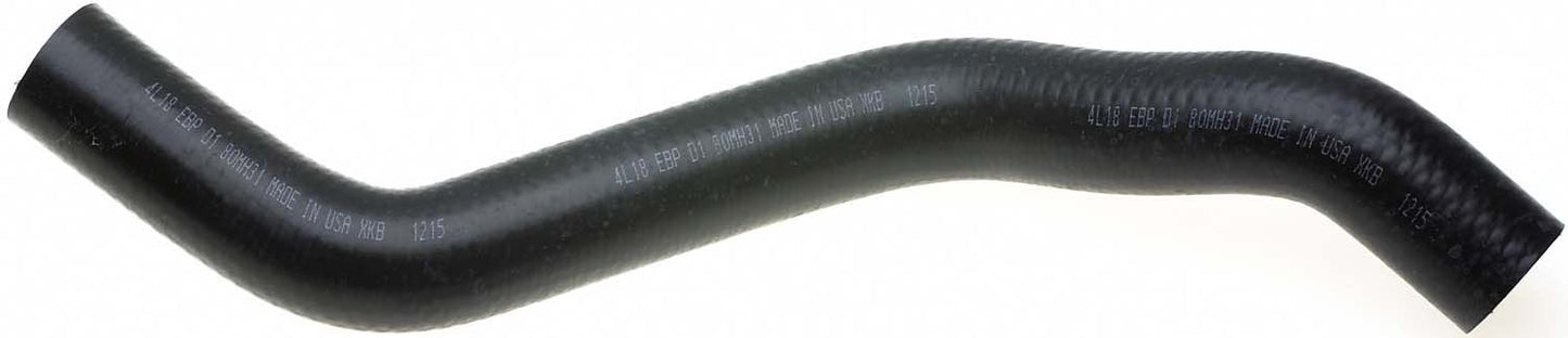 Gates Radiator Coolant Hose 22898