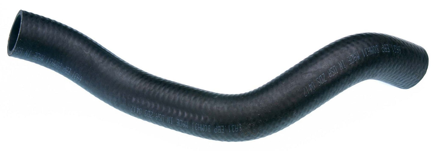Gates Radiator Coolant Hose 23021