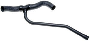 Gates Coolant Hose - Molded - Branched: 2010-05 Ford, Mustang, V-6 4.0 L, Lo