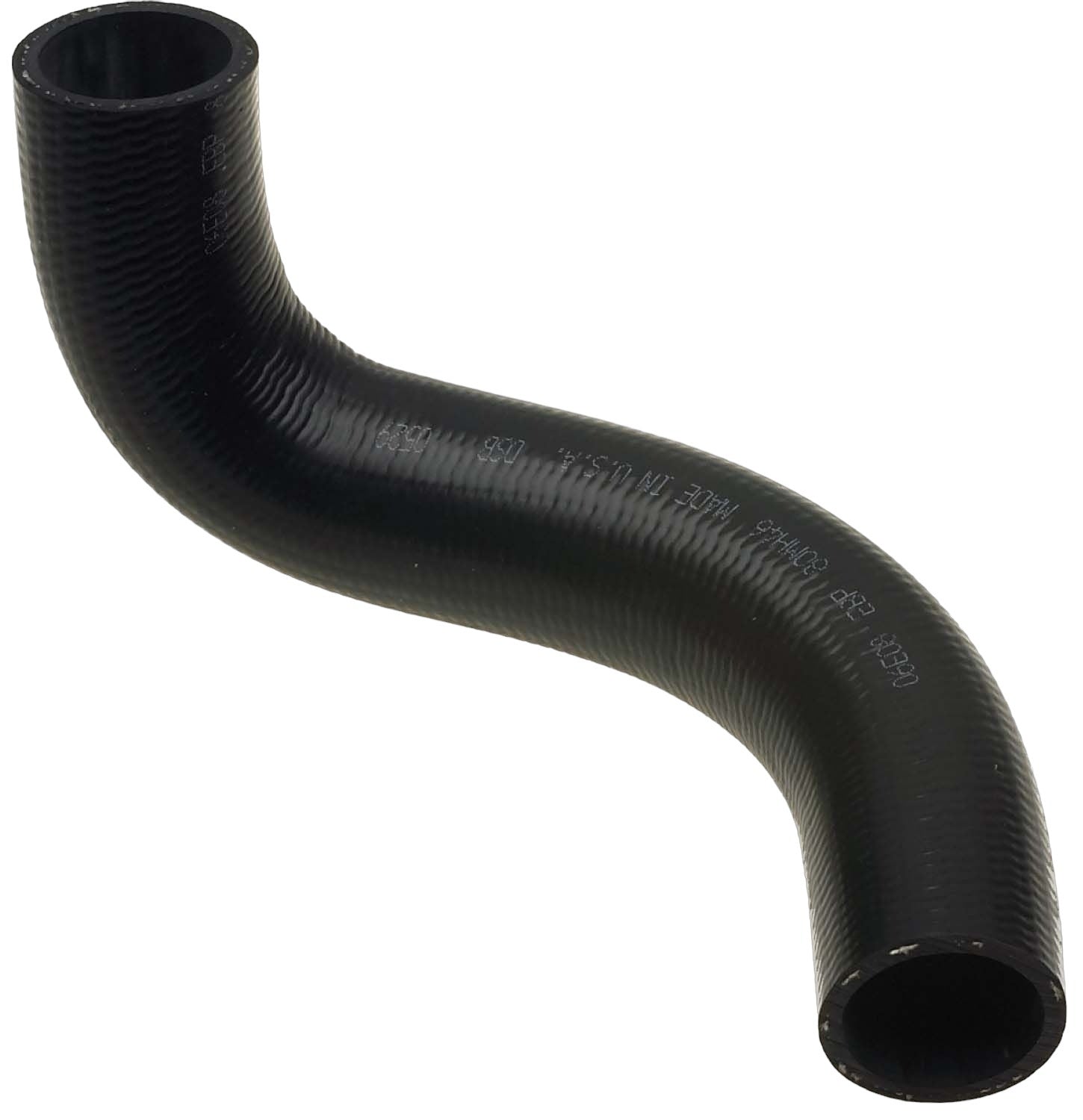 Gates 05-06 Ford Mustang GT Molded Coolant Hose 23055