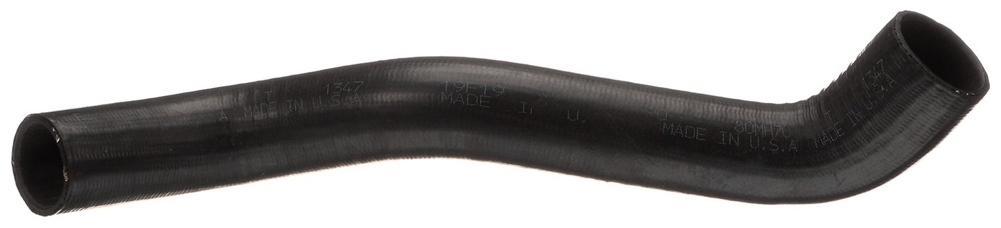 Gates Radiator Coolant Hose 23068