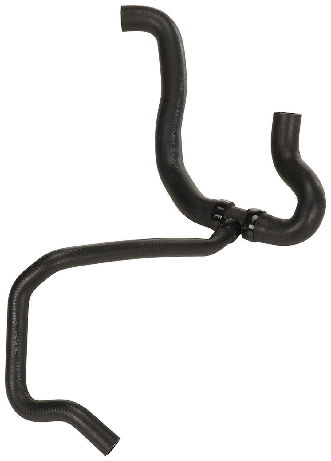 Gates Radiator Coolant Hose 23069