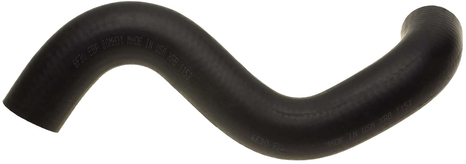 Gates Coolant Hose - Molded