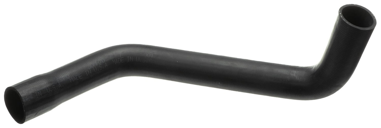 Gates 06-10 Freightliner MT55 Cummins ISB Diesel Upper Molded Coolant Hose 23114
