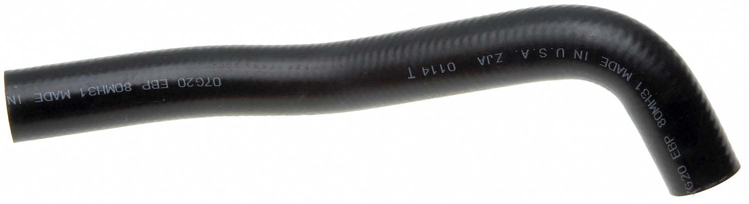 Gates Radiator Coolant Hose 23161