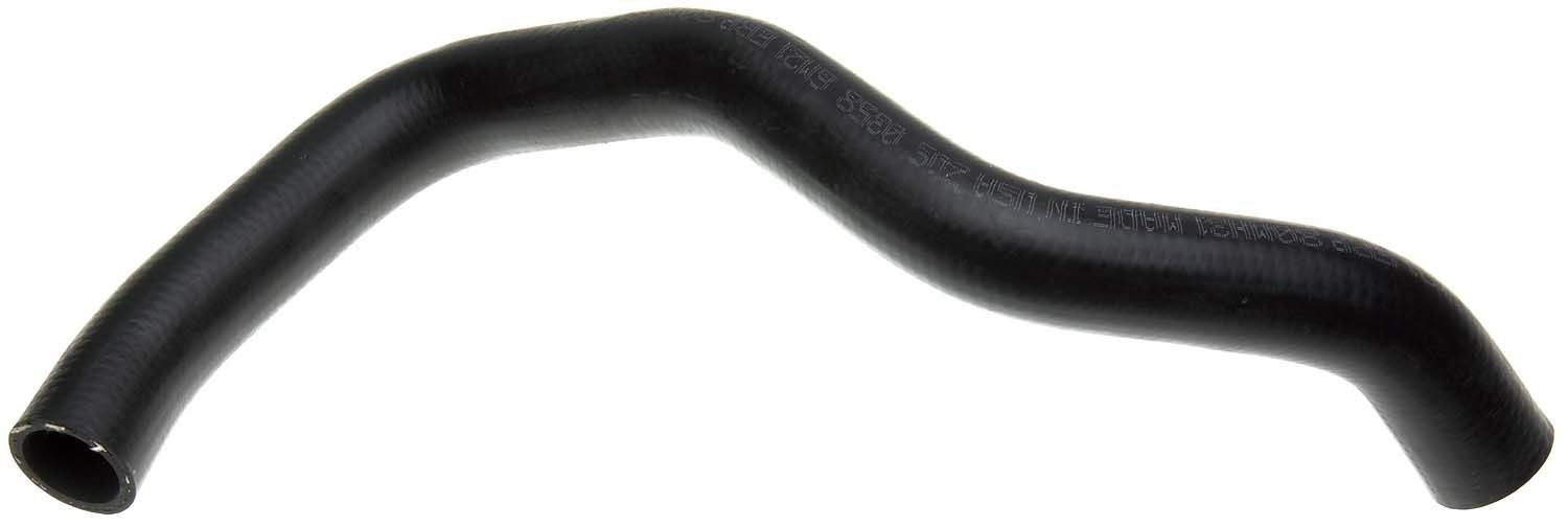 Gates Lower Molded Coolant Hose Nissan 240SX 4-Cyl. 2.4 L