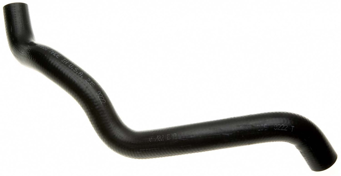 Gates Radiator Coolant Hose