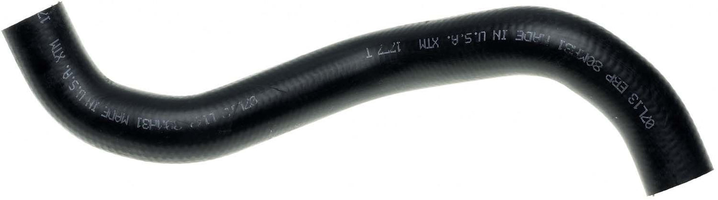 Gates Radiator Coolant Hose 23289