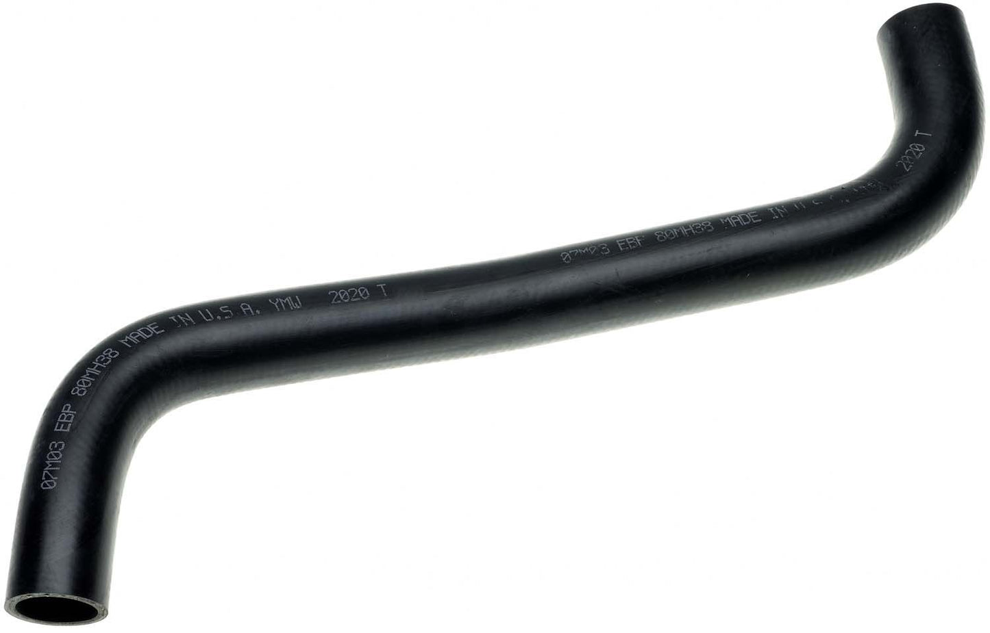 Gates Radiator Coolant Hose