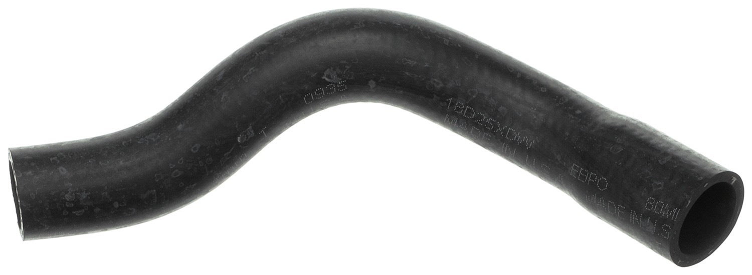 Gates Radiator Coolant Hose 23332