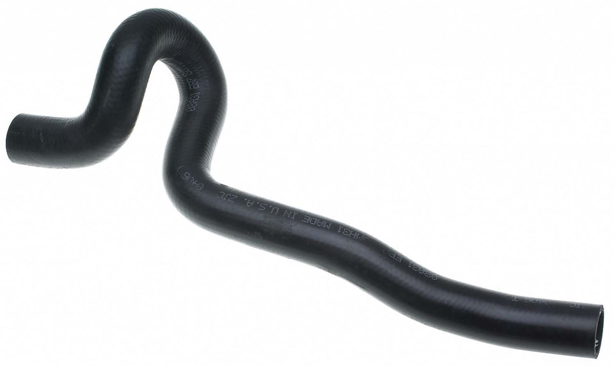 Gates Radiator Coolant Hose 23337