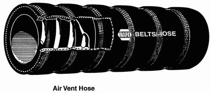 Gates HVAC Control Duct Hose 23400