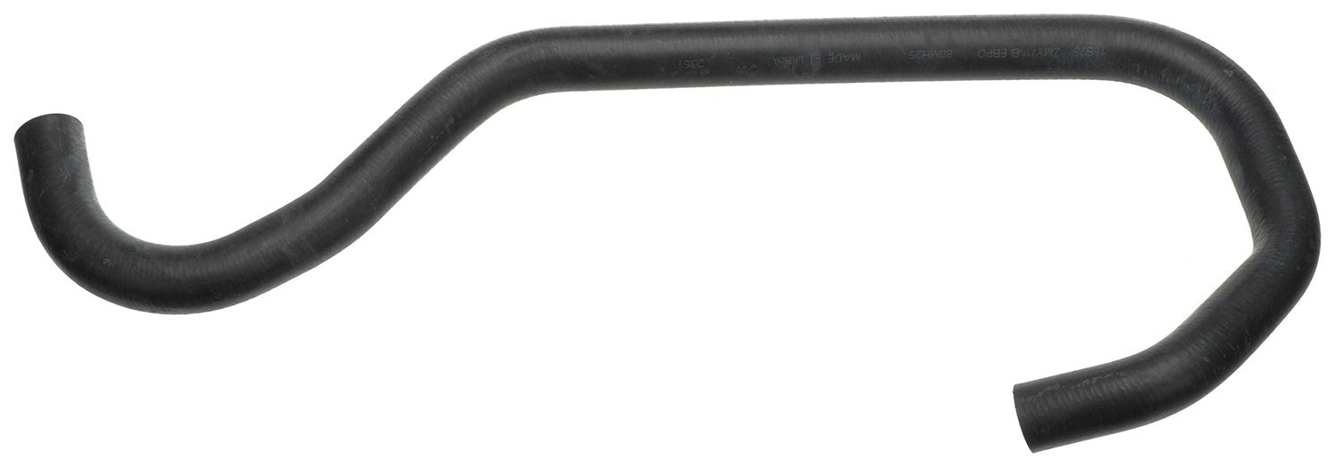 Gates Radiator Coolant Hose 23438