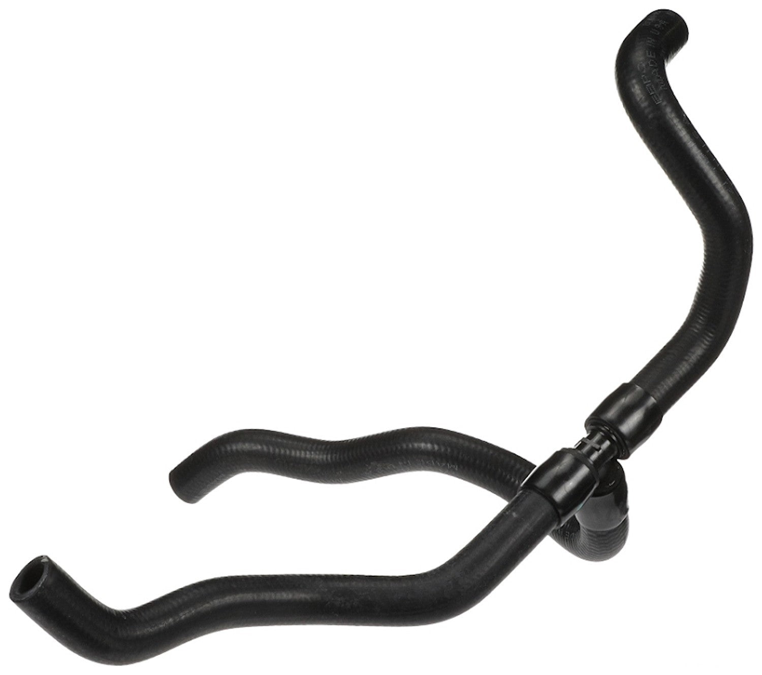 Gates Radiator Coolant Hose 23595