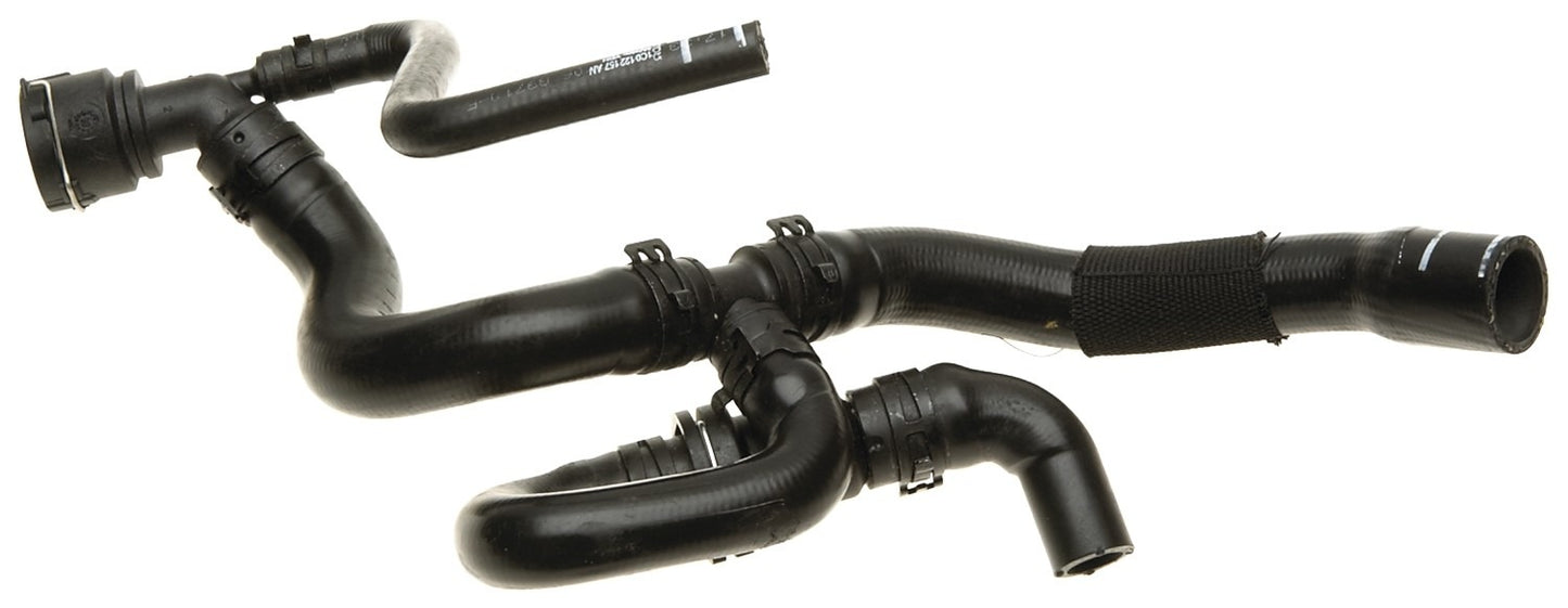 Gates 06-10 Volkswagen Beetle 5-Cyl. 2.5L Heater - Right Side Molded Coolant Hose 23627