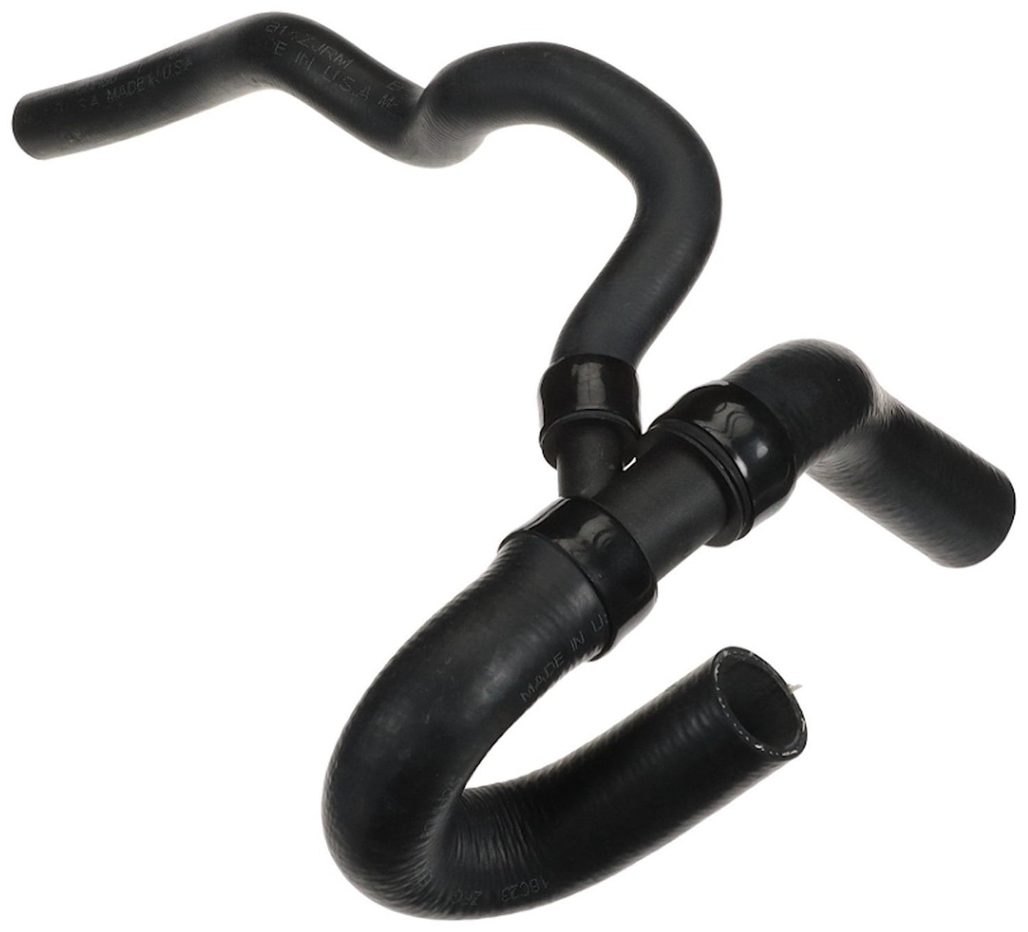 Gates Radiator Coolant Hose 23659