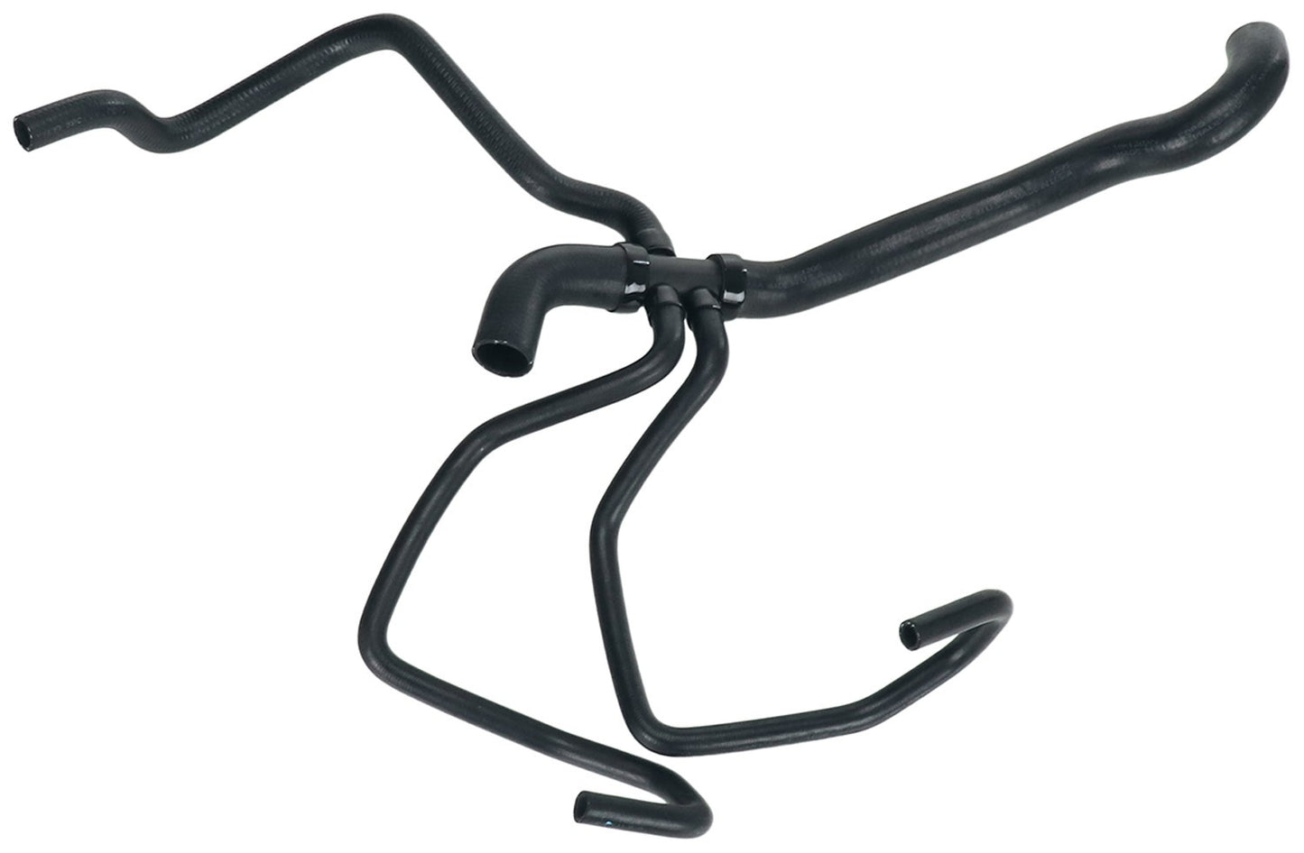 Gates Radiator Coolant Hose 23667