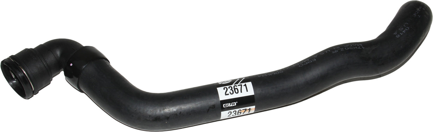 Gates Radiator Coolant Hose 23671