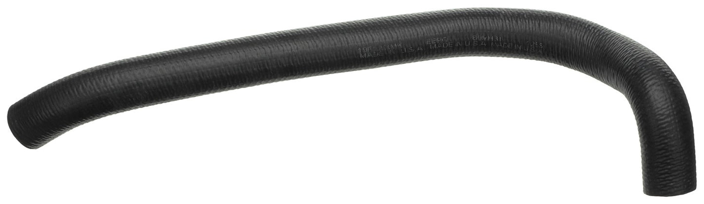 Gates Radiator Coolant Hose 23700