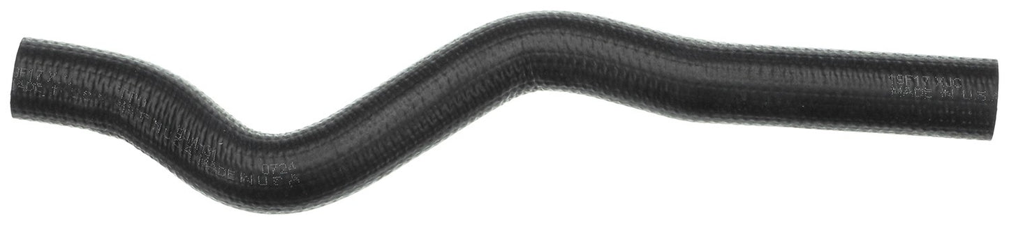 Gates Radiator Coolant Hose 23714
