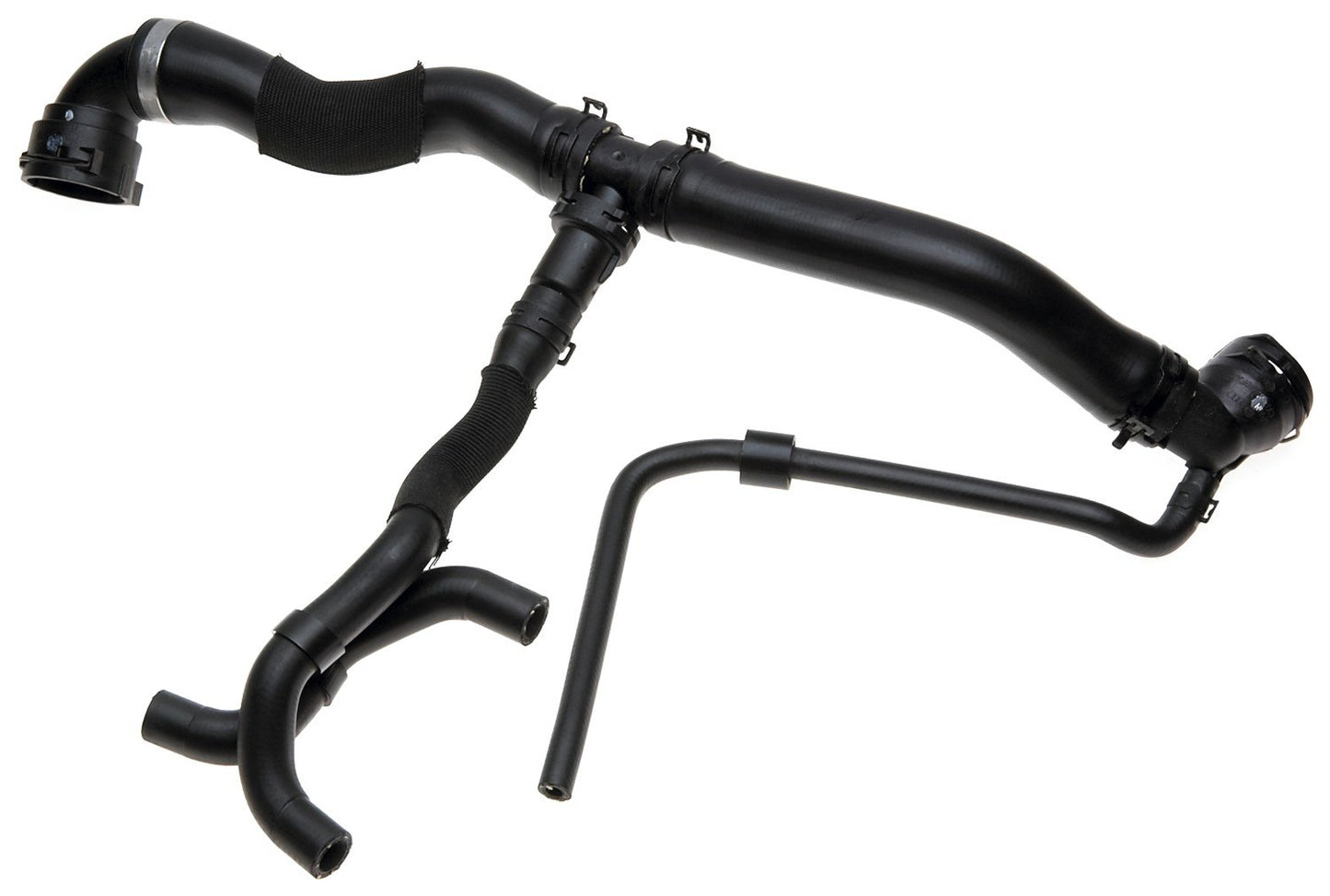 Gates Radiator Coolant Hose 23742