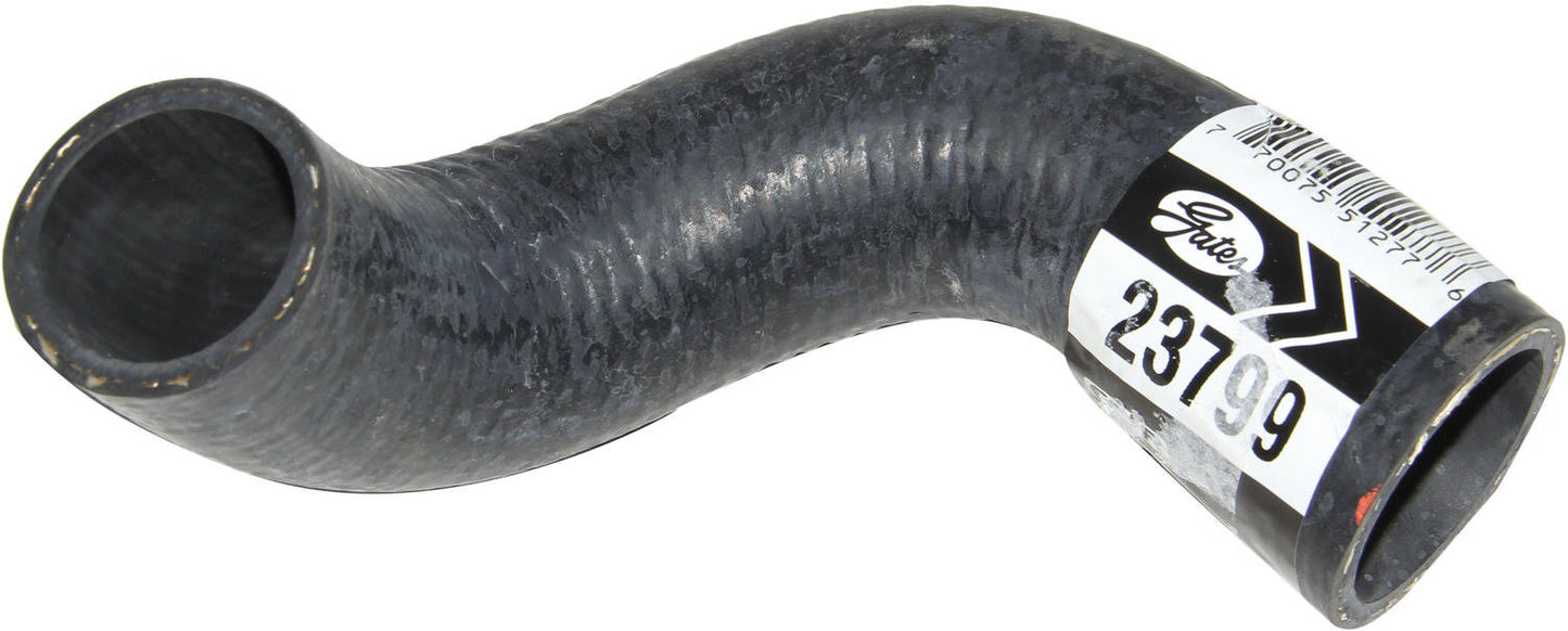 Gates Radiator Coolant Hose 23799