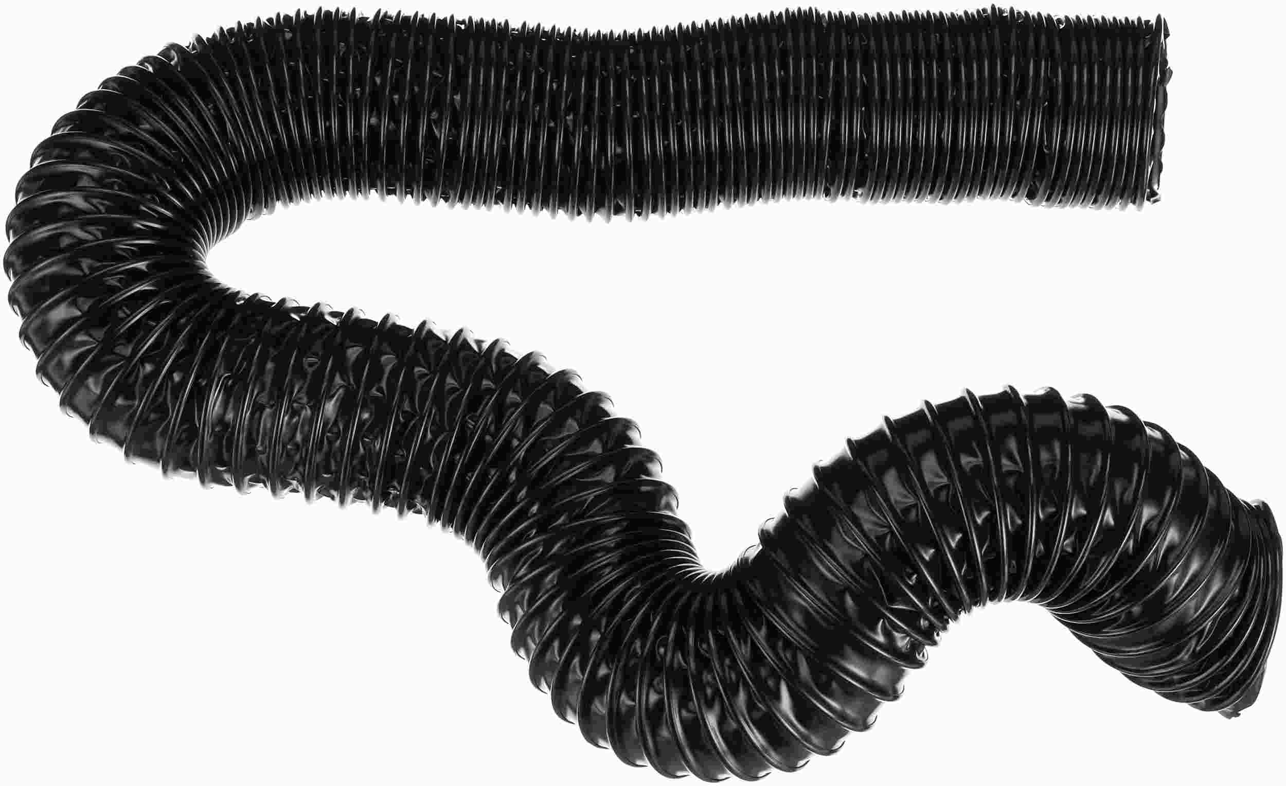 Gates HVAC Defrost and Heater Air Duct Hose 23844