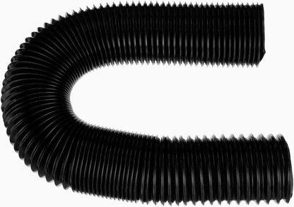 Gates HVAC Defrost and Heater Air Duct Hose 23872