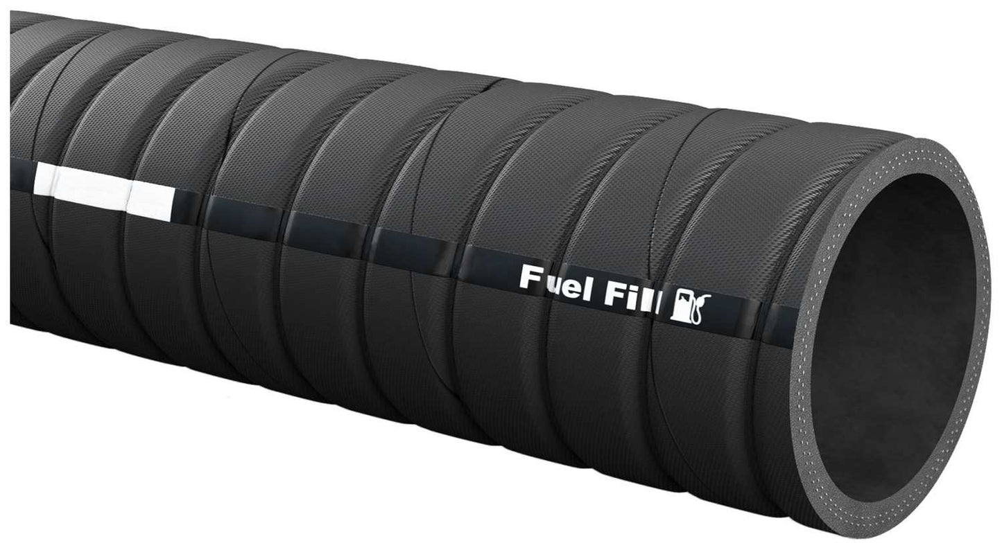 Gates 2in x 3ft Fuel Fill Hose 23932