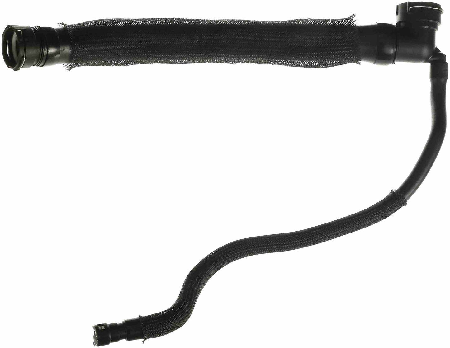Gates Radiator Coolant Hose 23934