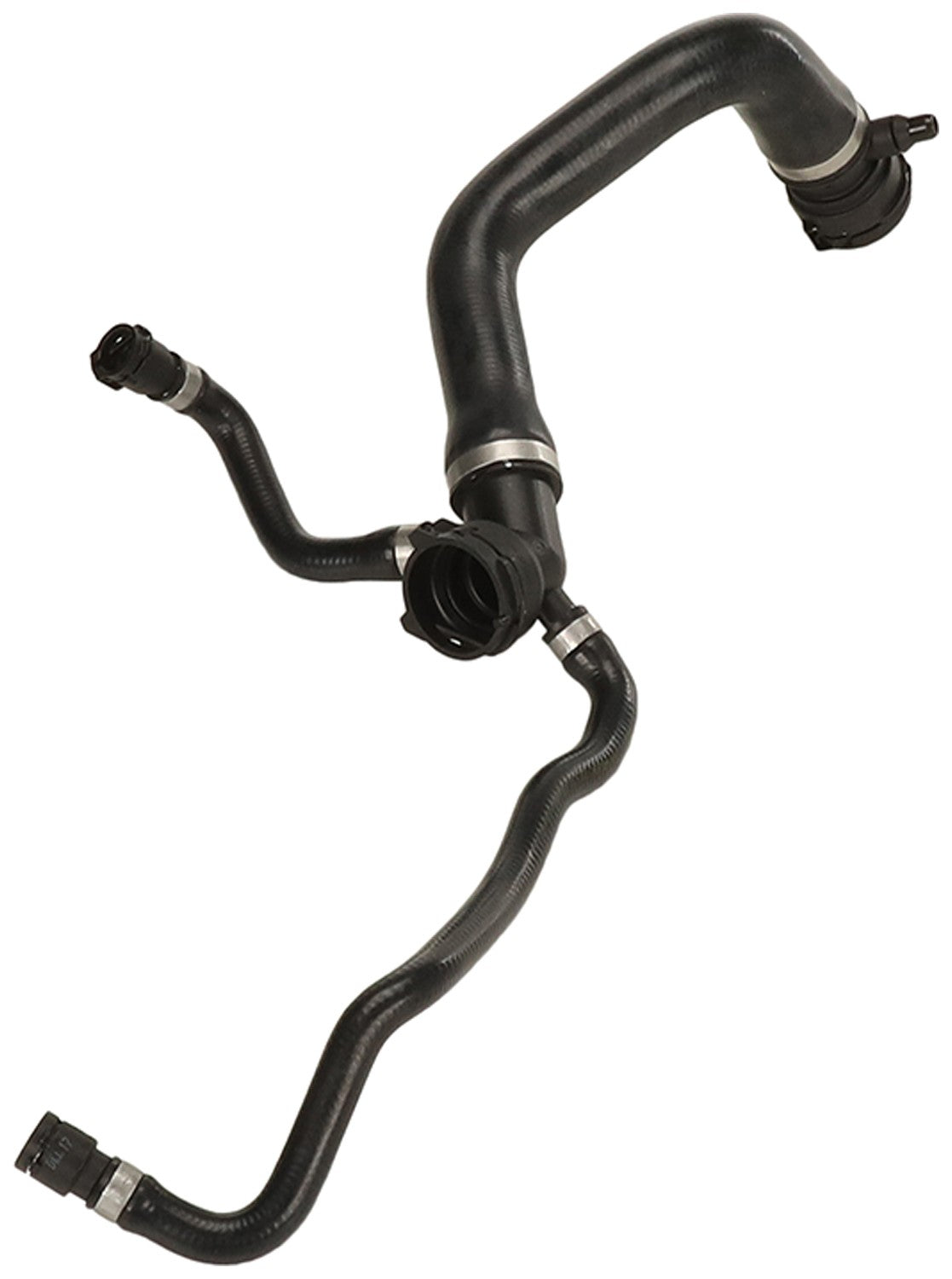 Gates 00-03 BMW X5 4.4L/4.6L Upper Molded Coolant Hose 23953 *Discontinued