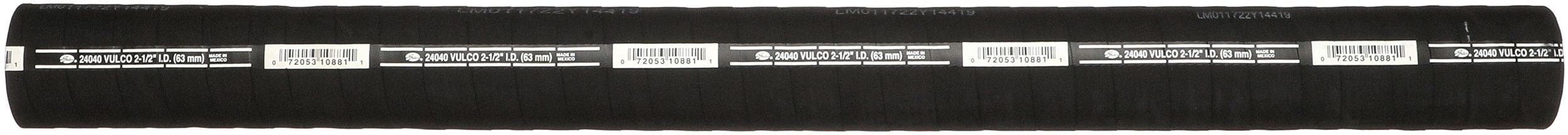 Gates Radiator Coolant Hose 24040