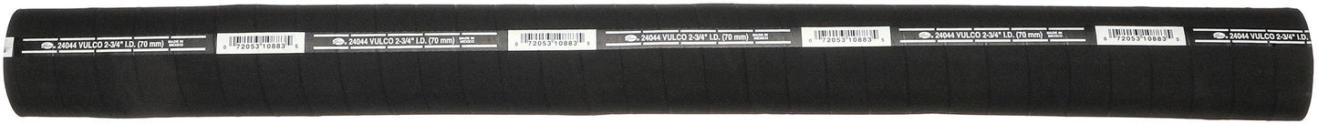 Gates Coolant Hose - Vulco Straight (3ft. Lengths) - 2 3/4in. X 3ft.