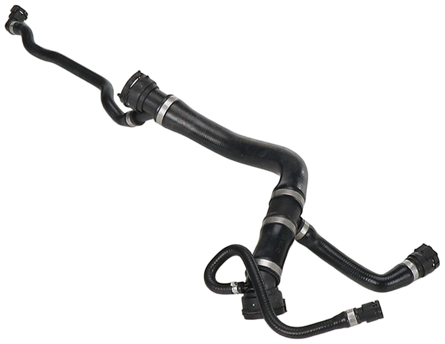 Gates Radiator Coolant Hose 24065
