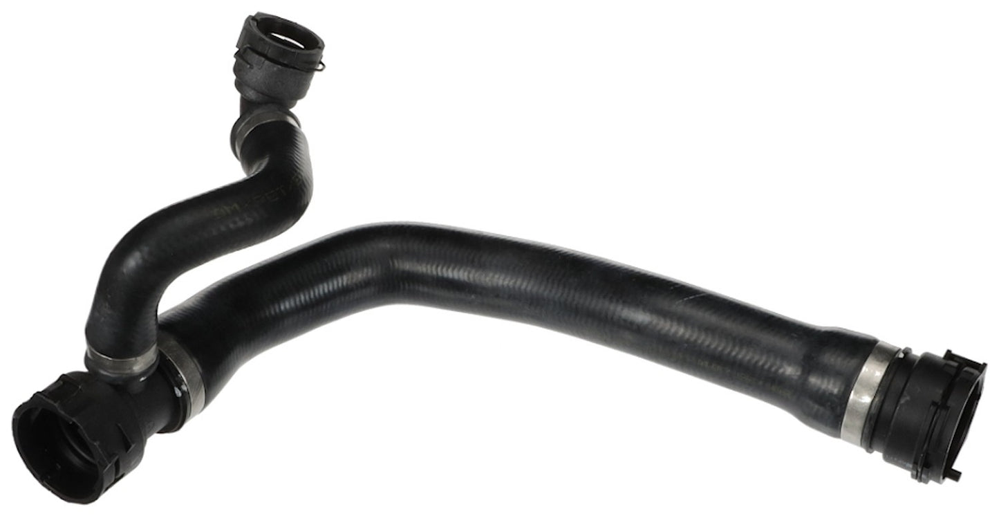 Gates 06-10 BMW 650I V-8 4.8L Upper Molded Coolant Hose 24083