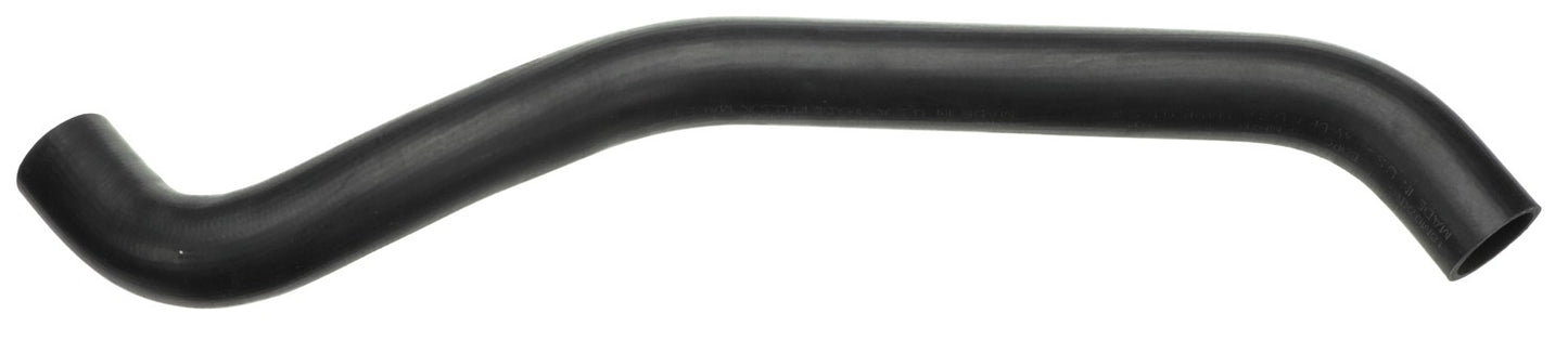 Gates Radiator Coolant Hose 24383