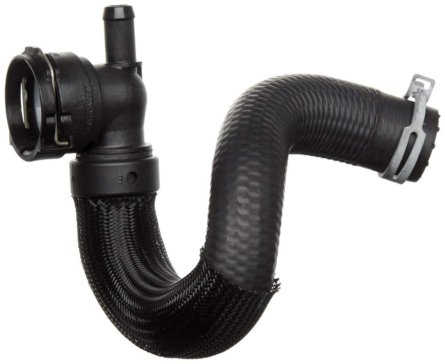 Gates Radiator Coolant Hose 24421