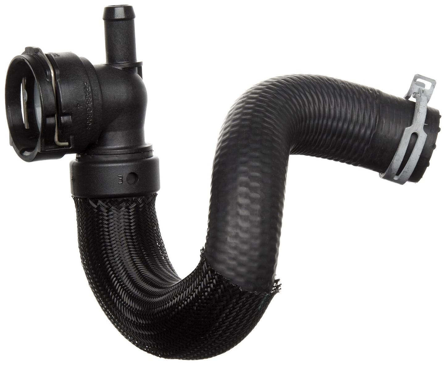 Gates Radiator Coolant Hose 24421