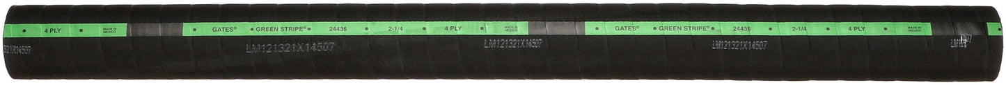 Gates Radiator Coolant Hose 24436