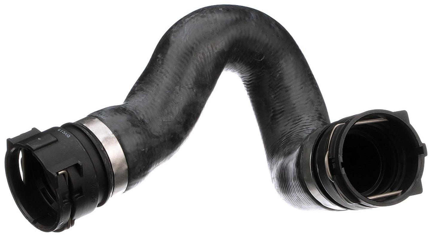 Gates 10-16 Audi S4 V-6 3.0L Upper Molded Coolant Hose 24665