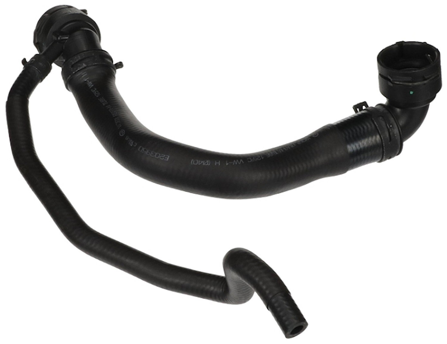 Gates Radiator Coolant Hose 24722