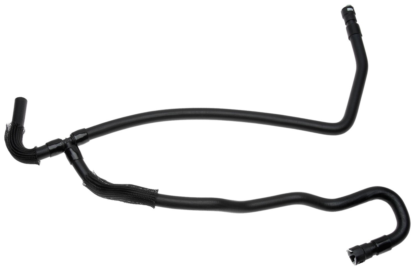 Gates Radiator Coolant Hose 24725