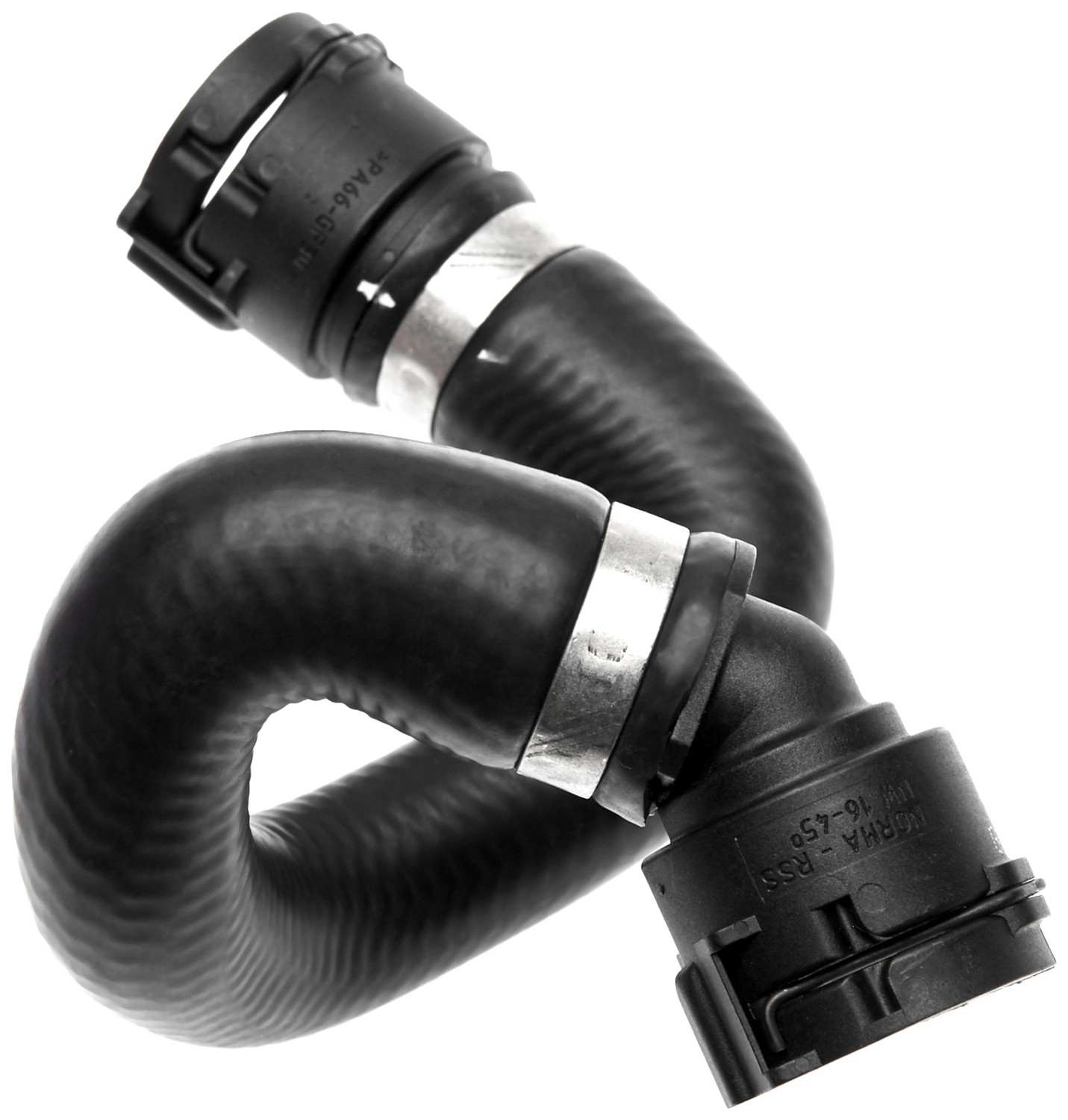 Gates Radiator Coolant Hose 24730