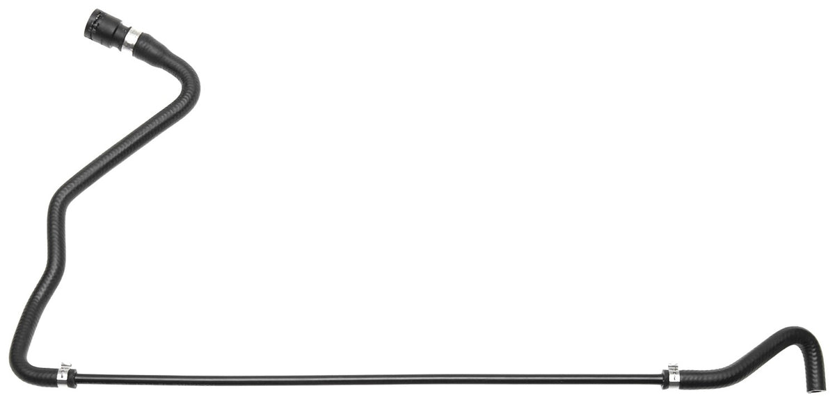 Gates Radiator Coolant Hose 24736