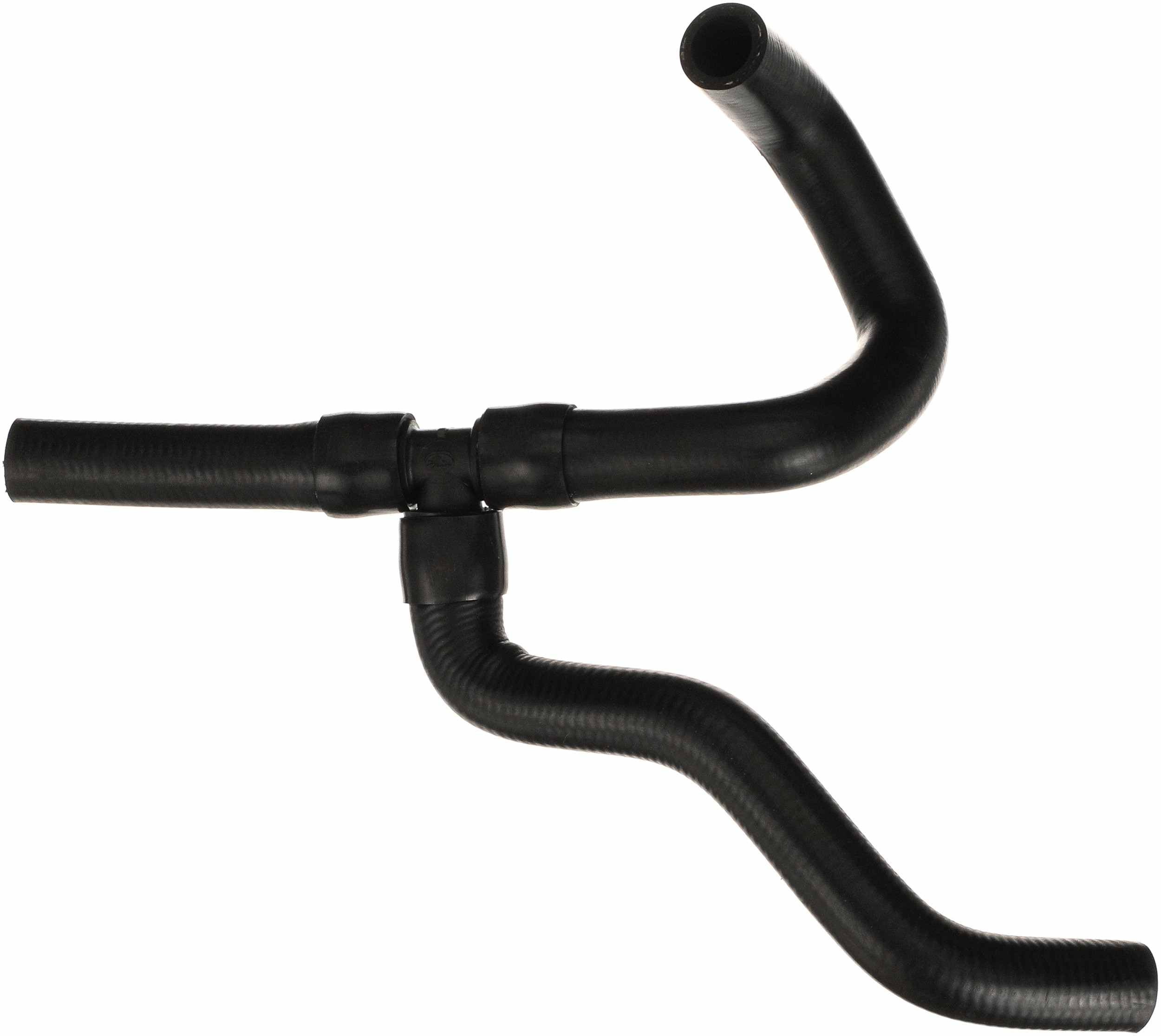 Gates 03-06 Dodge Sprinter 5Cyl 2.7L Branched Molded Coolant Hose 24772