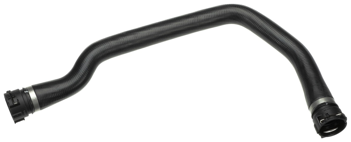 Gates 09-13 BMW X5 6-Cyl. 3.0L Diesel Upper Molded Coolant Hose 24861