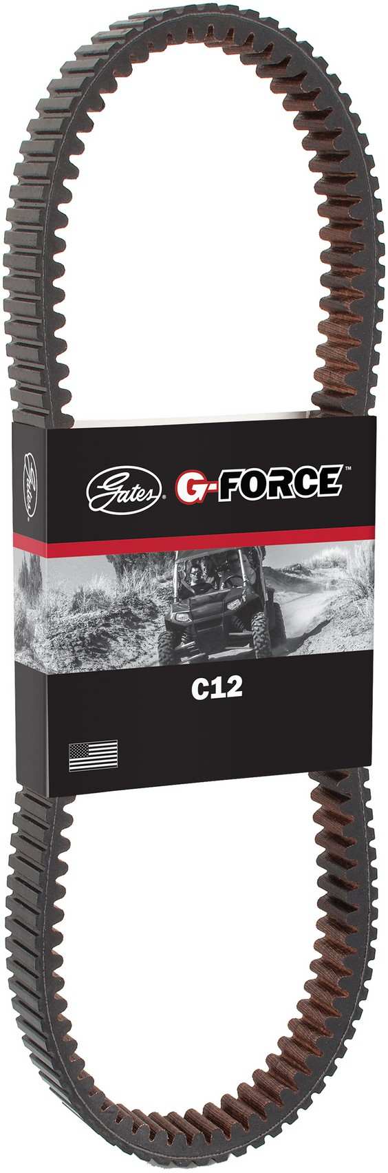 Gates G Force CVT Belt 24C4022