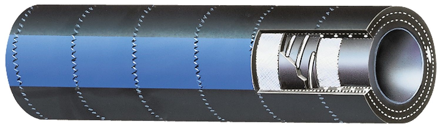Gates Exhaust Hose 250-2004